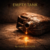 Empty Tank (Live in Tulsa Version) - Todd Mirzaian Cover Art