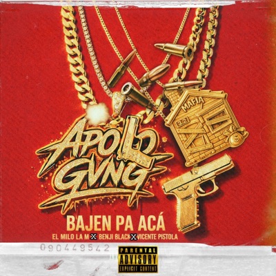 Bajen Pa Aca - Single