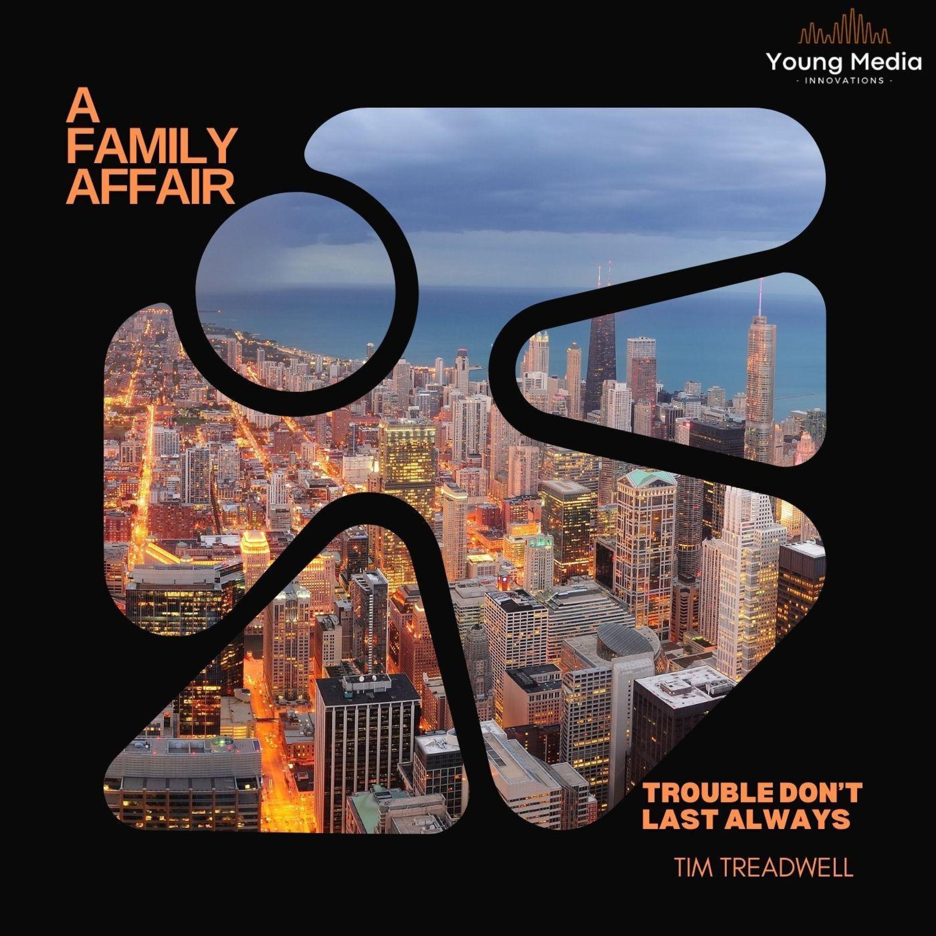 Trouble Don't Last Always - Single