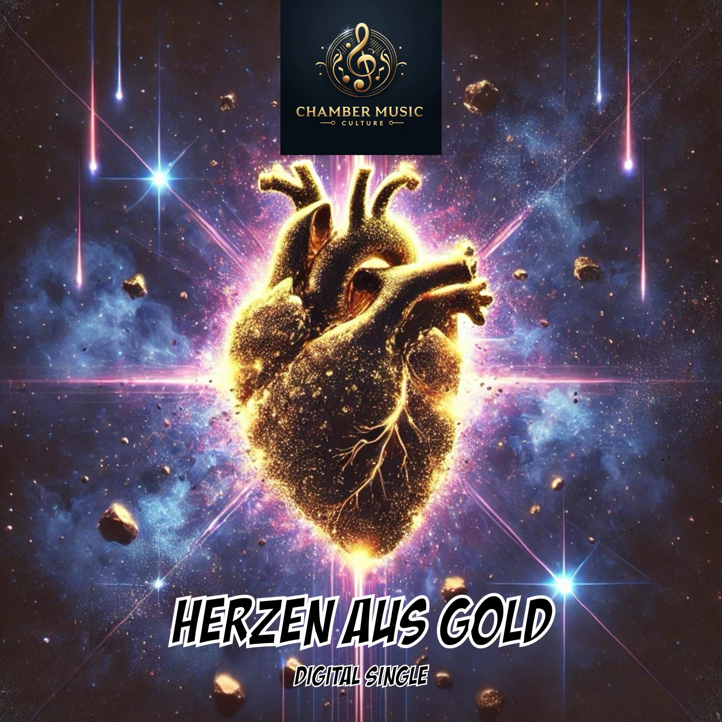 Herzen aus Gold - Single