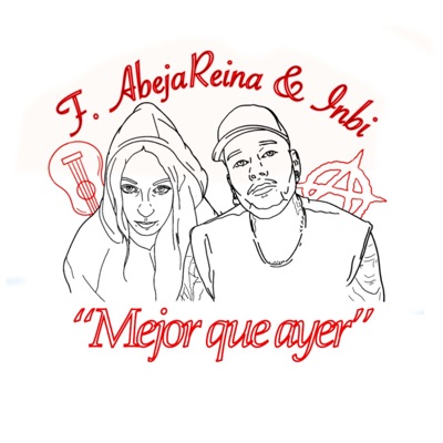 Mejor que ayer (feat. Inbi) - Single