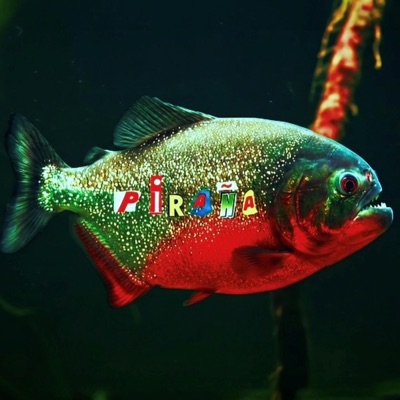 piraña - Single