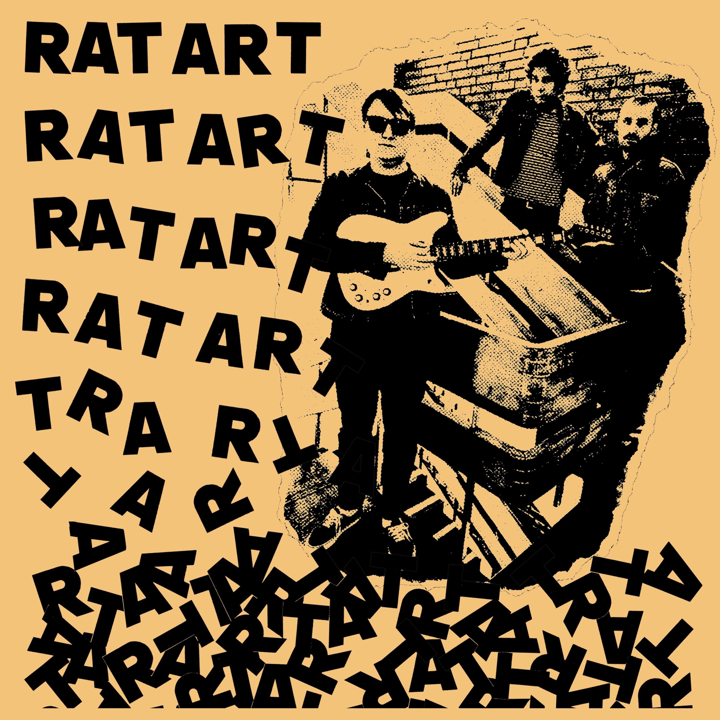 RAT ART - EP