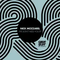 Spinning in My Mind — Nick Mozzarel