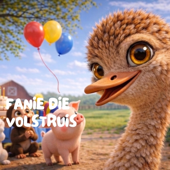 Fanie die Volstruis