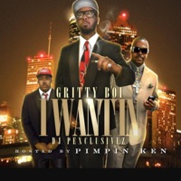 Gritty boi I Want In - Gritty Boi