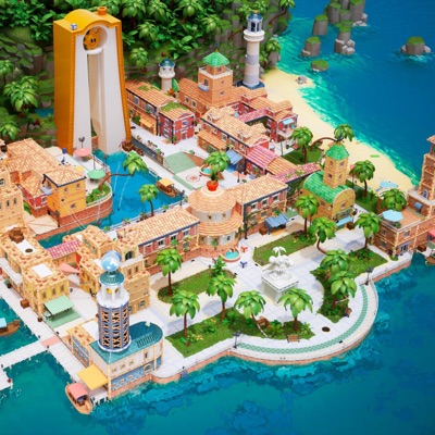 Delfino Plaza - Single