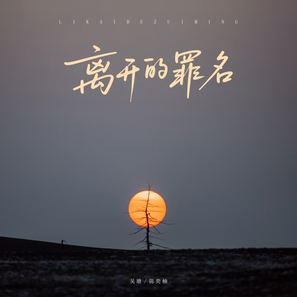 离开的罪名 - Single
