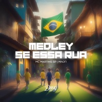 Medley Se Essa Rua - Single - MC Martins sp & Maori