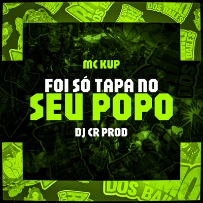 Foi Só Tapa no Seu Popo - Single