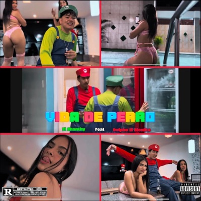 vida de perro (feat. Shanthy & Delpho El Bioniko) - Single