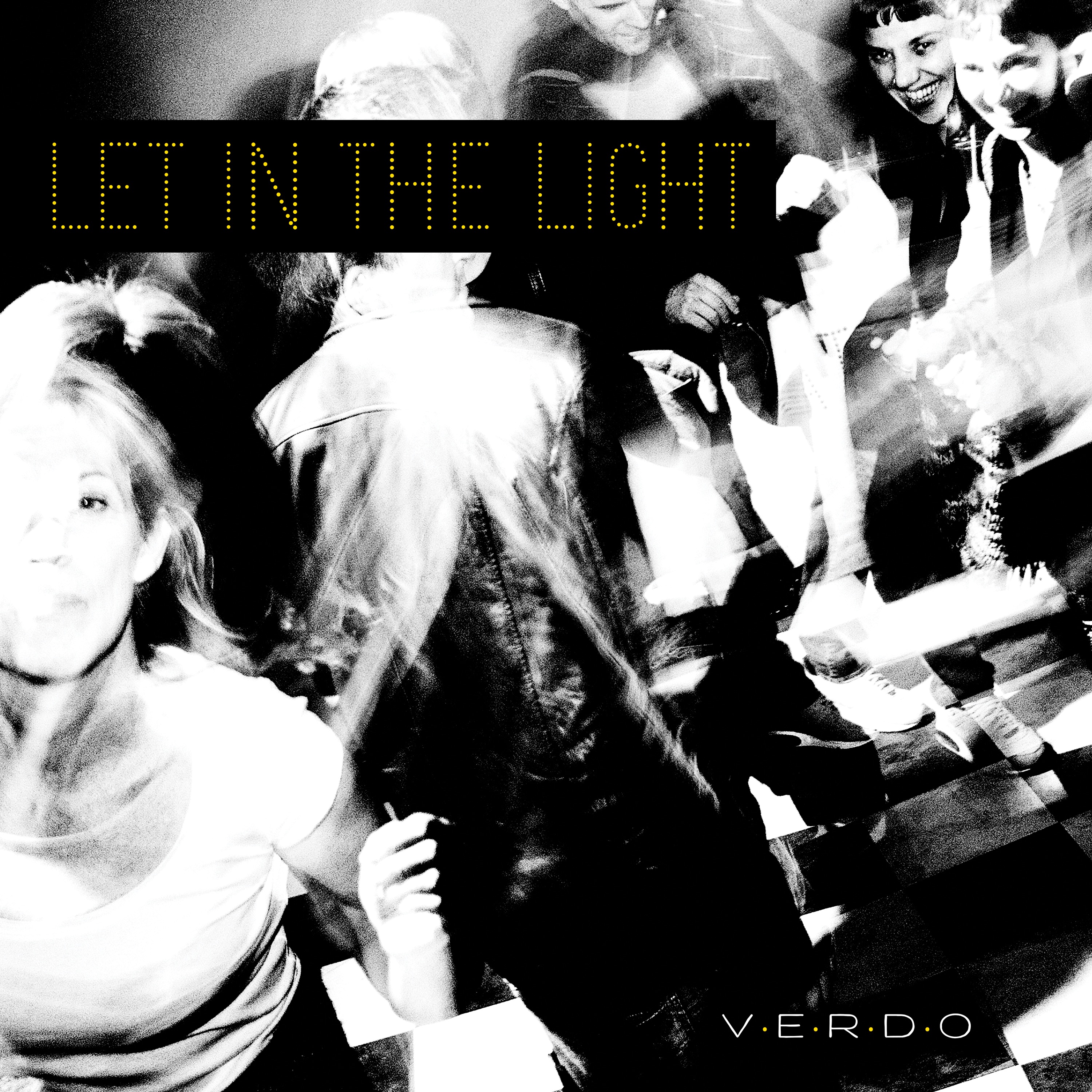 Let In The Light - Single