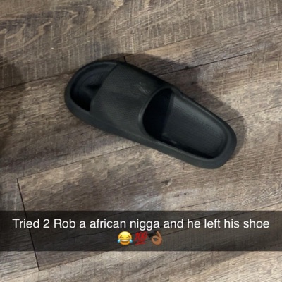 Tried 2 Rob - Single