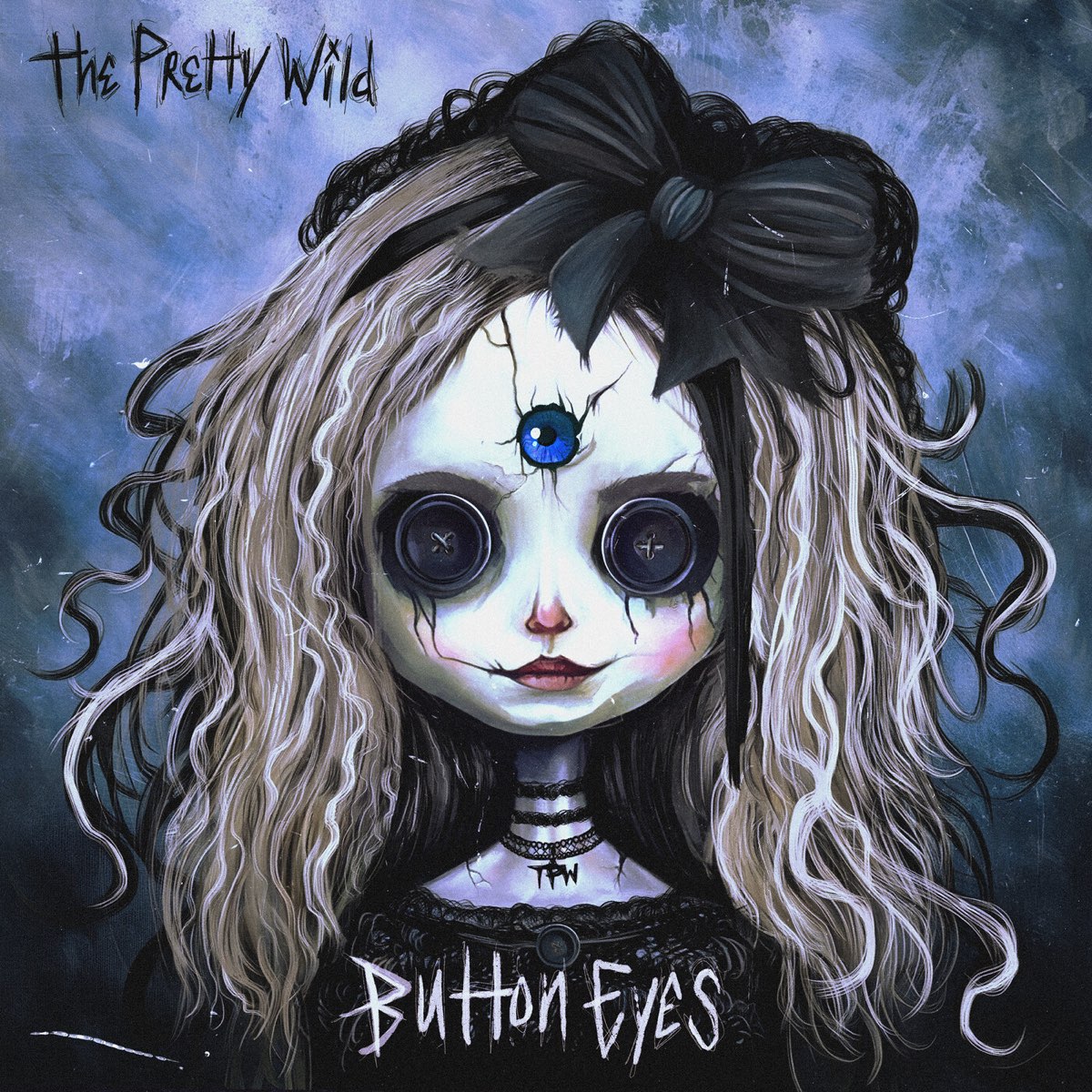 Button Eyes - Single - The Pretty Wildのアルバム - Apple Music Button Eyes - Single - The Pretty Wildのアルバム - Apple Music