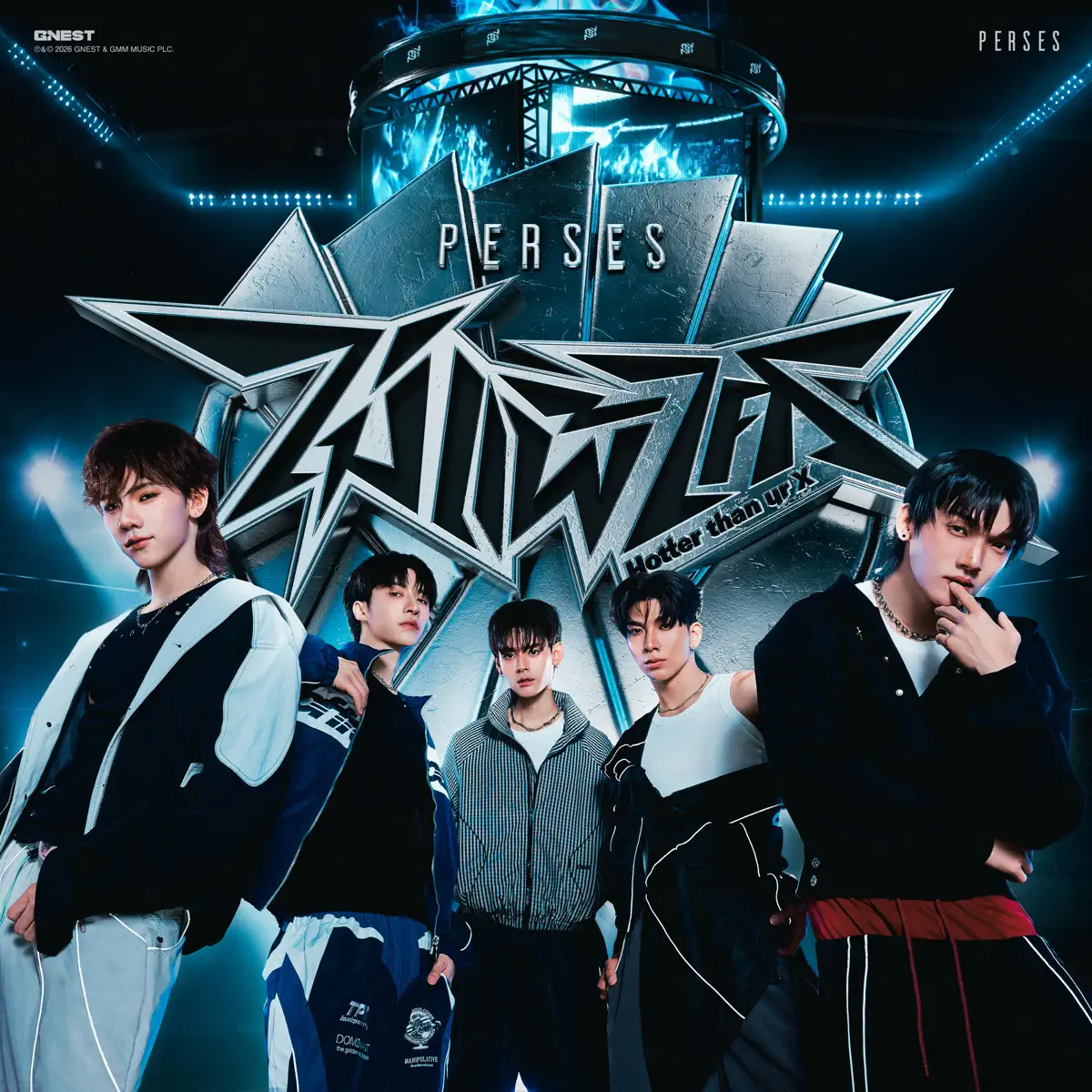 PERSES - ไม่แพ้ใคร (Hotter than ur X) - Single (2026) [iTunes Plus AAC M4A]-新房子