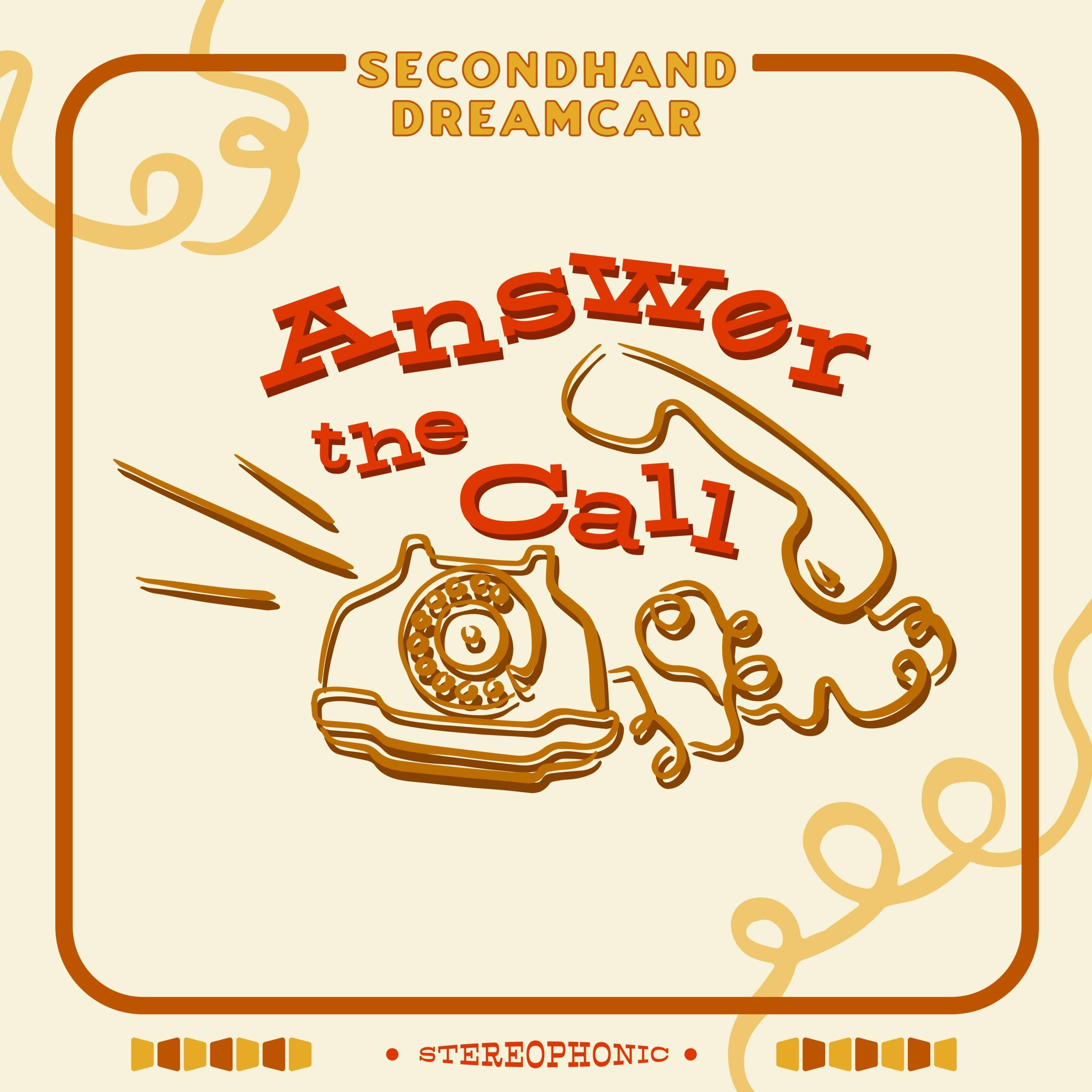 Answer the Call - Single