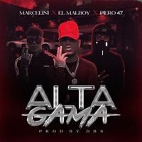 Alta Gama - Single - Marcelini, Piero 47 & El Malboy