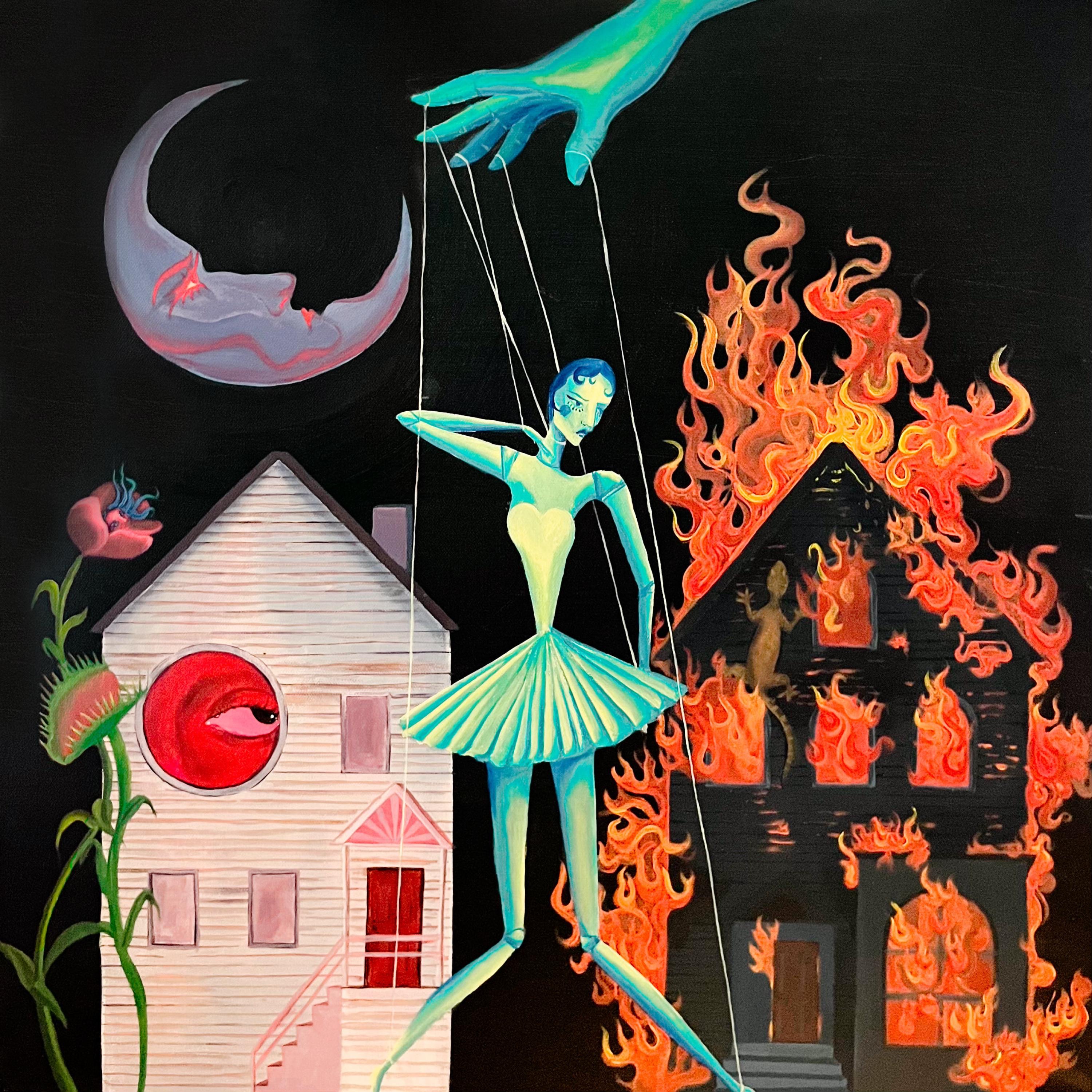 This House is Creaking