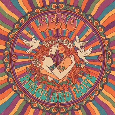 SEXO, PEACE AND LOVE - Single
