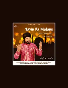 Écoutez Ladi Dhaliwal, regardez des vidéoclips, lisez la biographie, consultez les dates de tournée et plus encore !