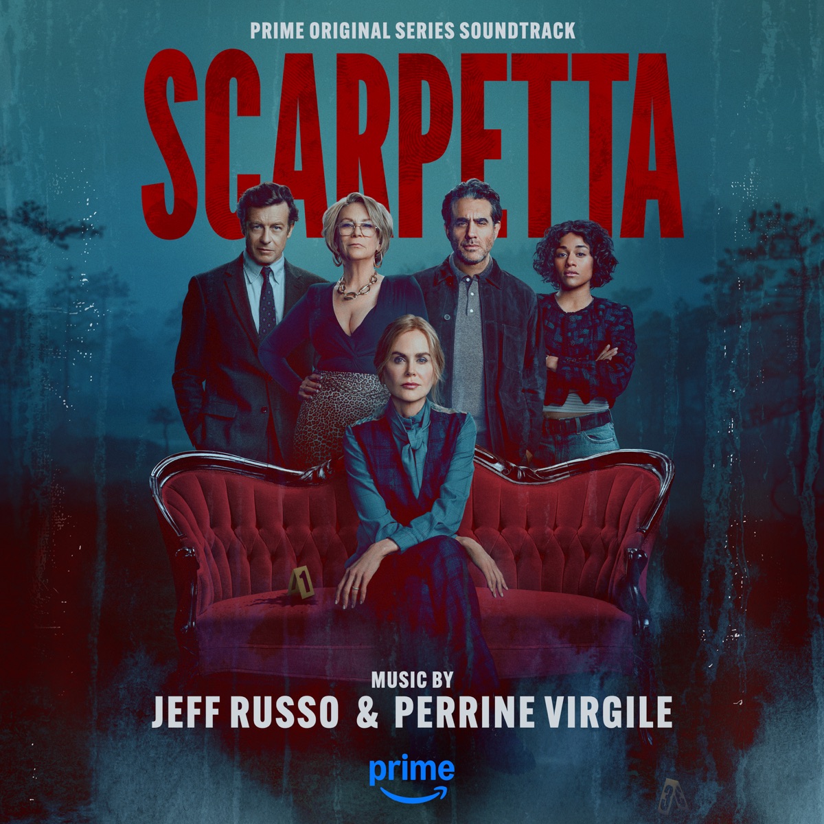 Jeff Russo & Perrine Virgile - 首席女法医 Scarpetta (Prime Original Series Soundtrack) (2026) [iTunes Plus AAC M4A]-新房子