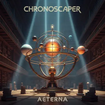 Ascolta 'Aeterna' di CHRONOSCAPER
