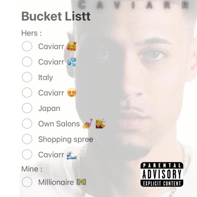 Bucket Listt - Single
