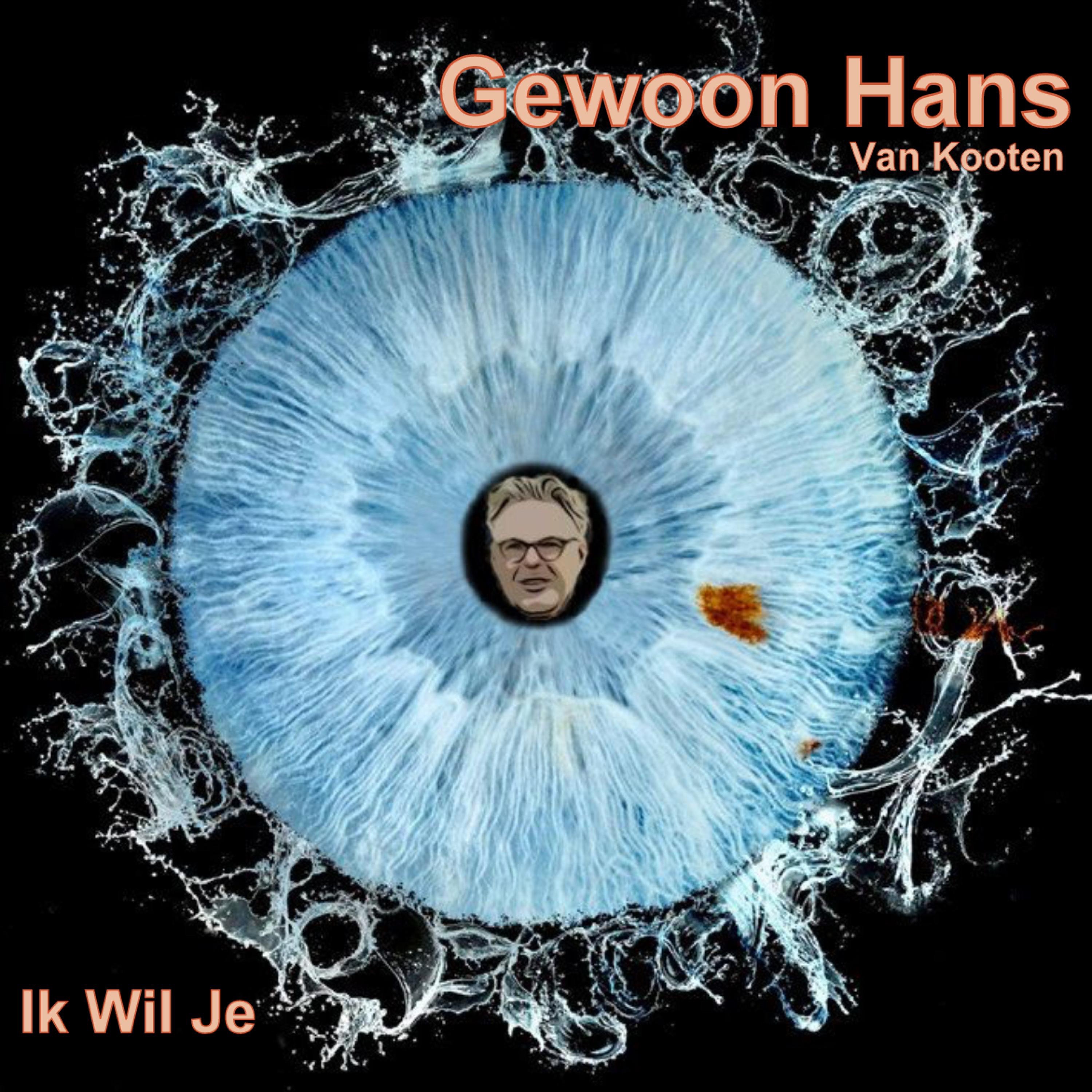 Ik Wil Je - Single