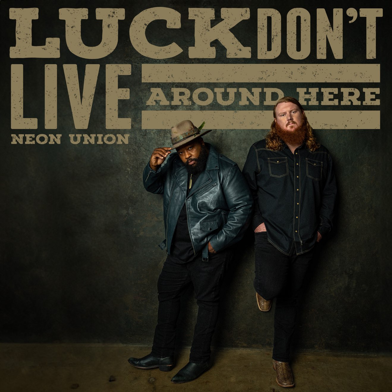 Neon Union – Luck Don’t Live Around Here – Single (2024) [iTunes Match M4A]