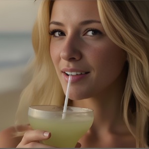 My Margarita Girl - Single