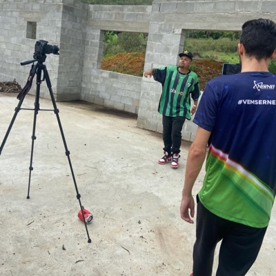 Por do Sol (feat. UaiChei & PHS) - Single