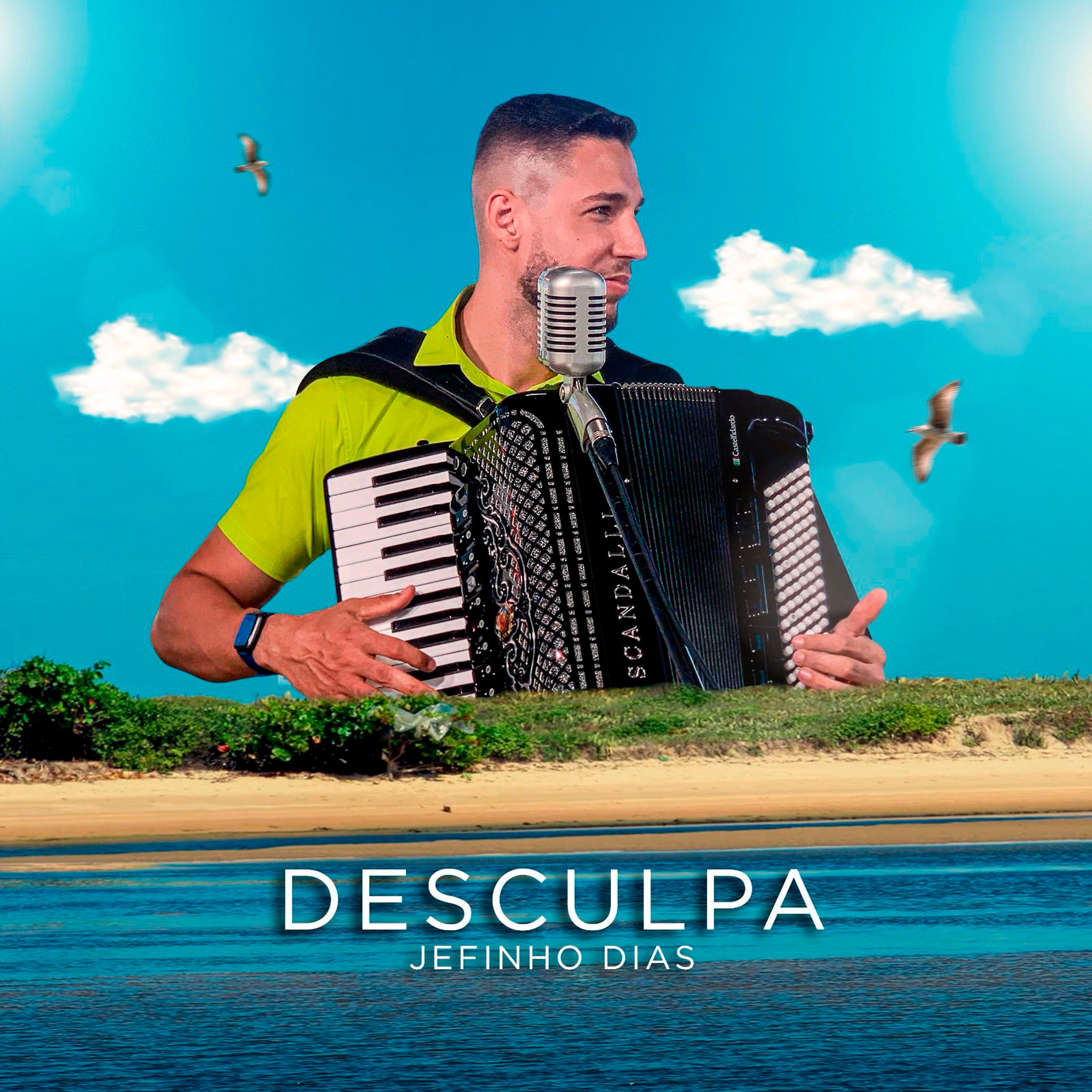 Desculpa - Single