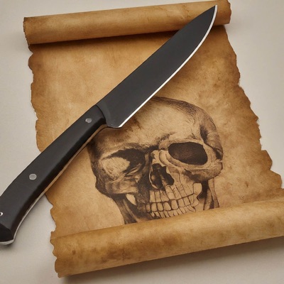tanishq phalswal - Knife