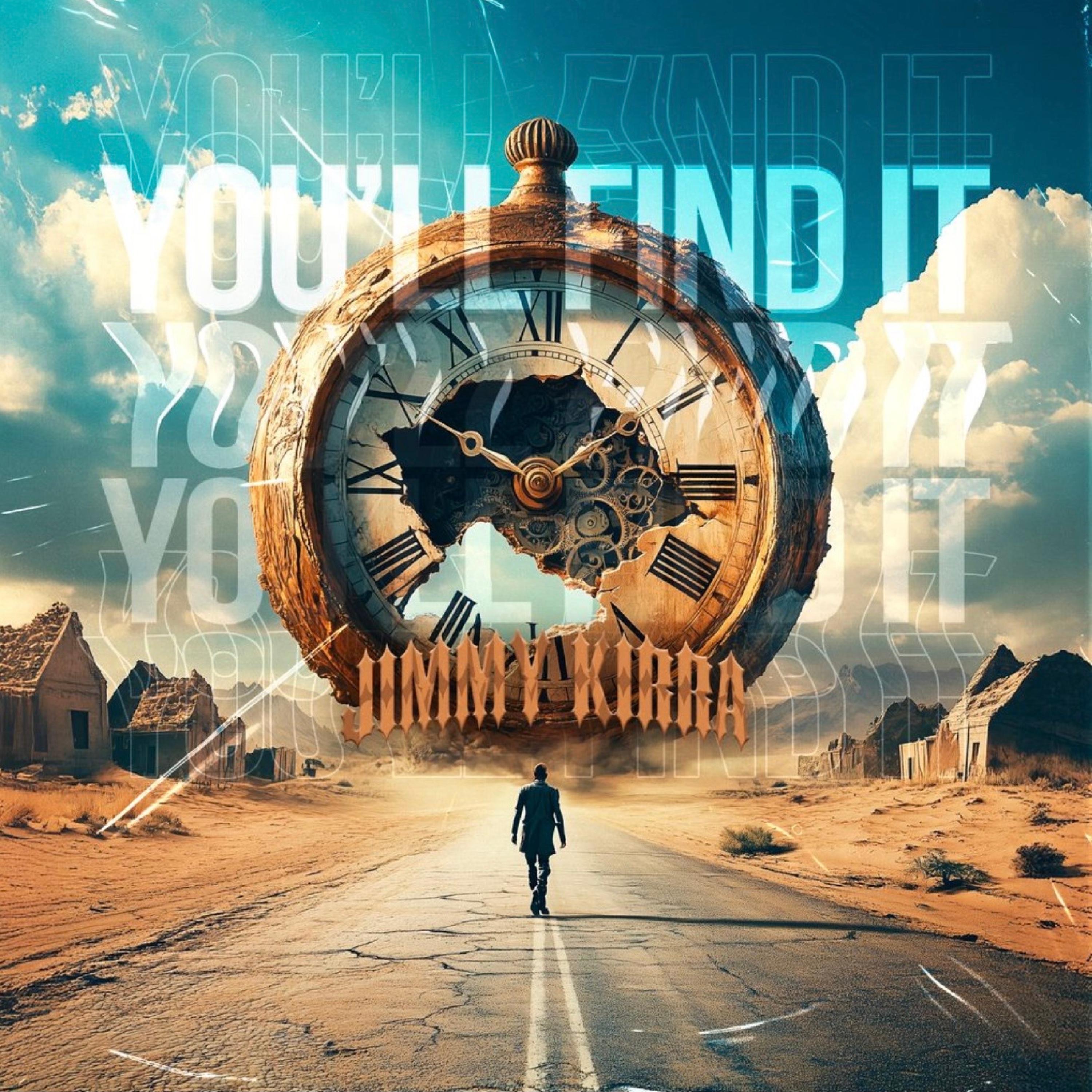 You'll Find It - Single