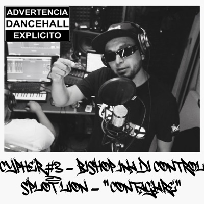 CYPHER #3 (CONTAGIARE) (feat. Splot Lion) [Radio Edit] - Single