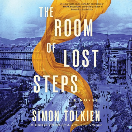 The Room of Lost Steps (Theo Sterling, #2) cover