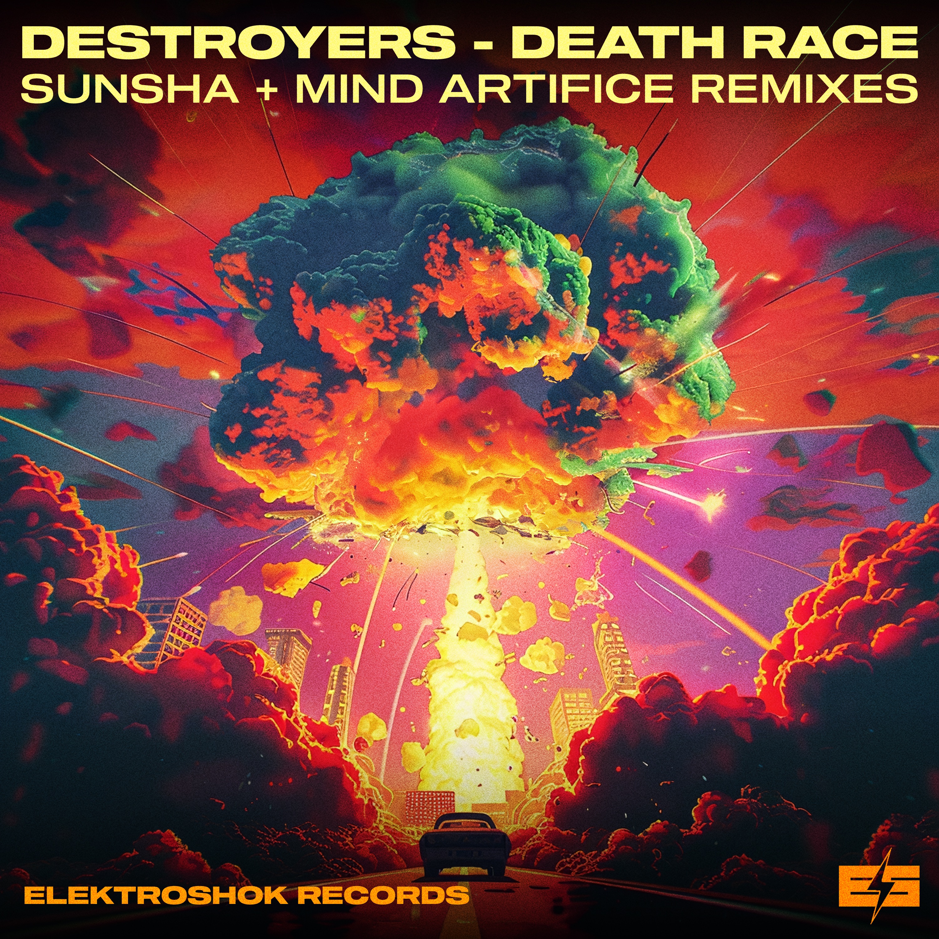 Death Race Remixes - Single