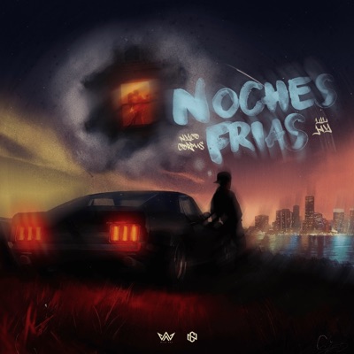 Noches Frias - Single