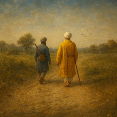 Nanak Naam Jahaz Hai (feat. Sourabh) - Single