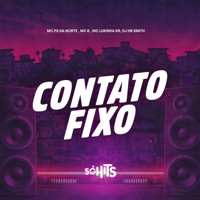 Contato Fixo - Single - Mc Ps Da norte, MC LUKINHA KR, MC B & Dj Hb Smith