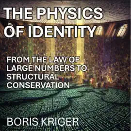 The Physics of Identity: From the Law of Large Numbers to Structural Conservation (Science and Cosmos) (Unabridged)