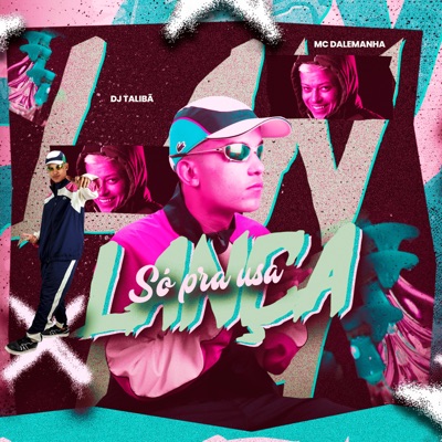 SÓ PRA USA LANÇA - Single