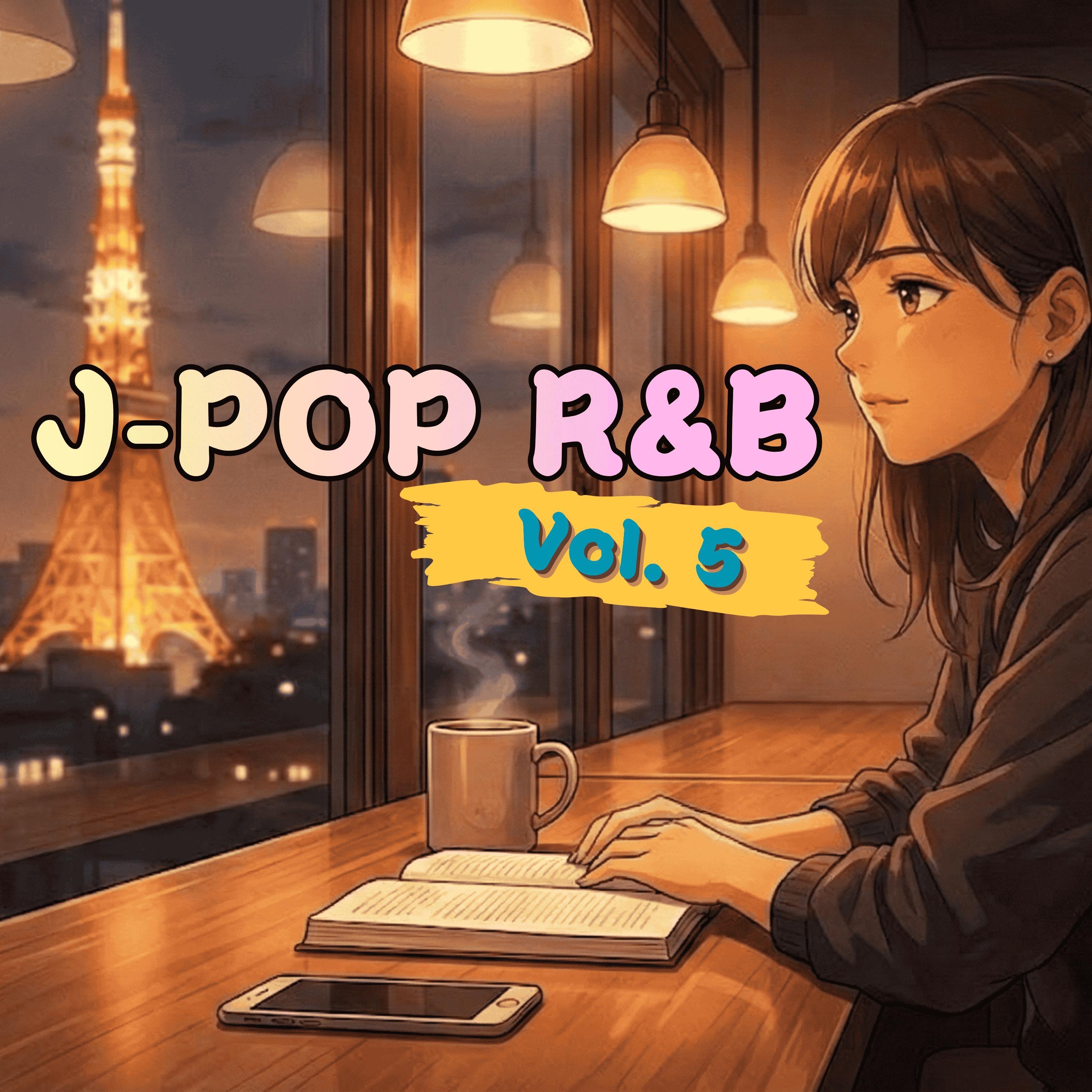 J-POP × R&B Vol. 5