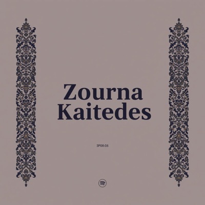 Zourna Kaitedes - EP