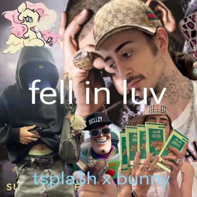 fell in luv (feat. Tspla$h) - Single