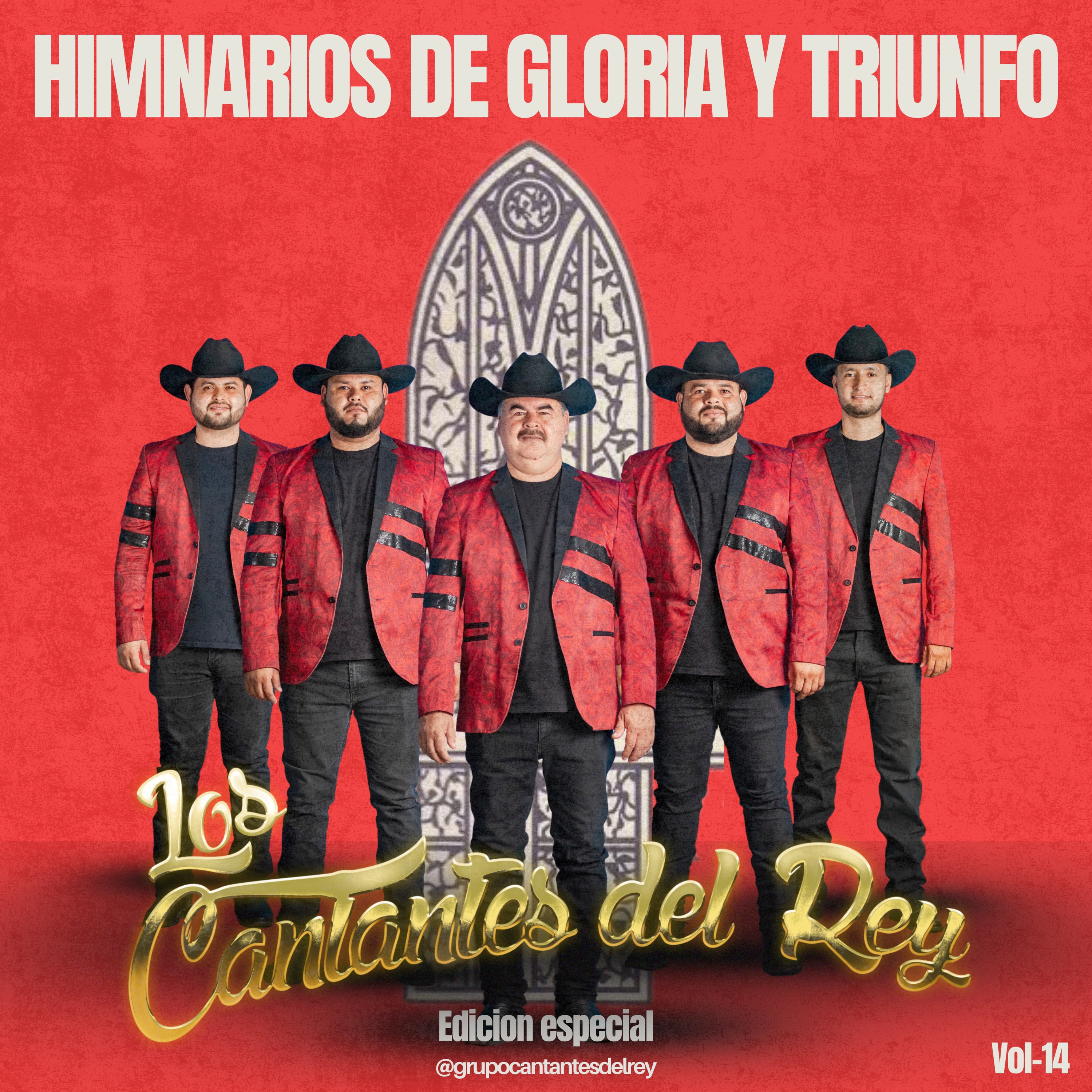 Himnarios de Gloria y Triunfo vol-14