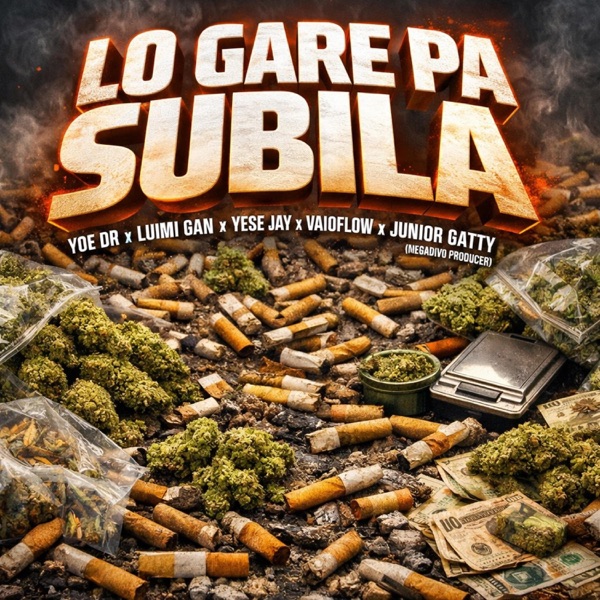 Lo Gare Pa Subila (feat. Megadivo Producer)