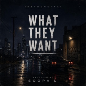 What They Want - Single