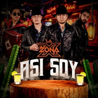 Así Soy - Single - La Zona X