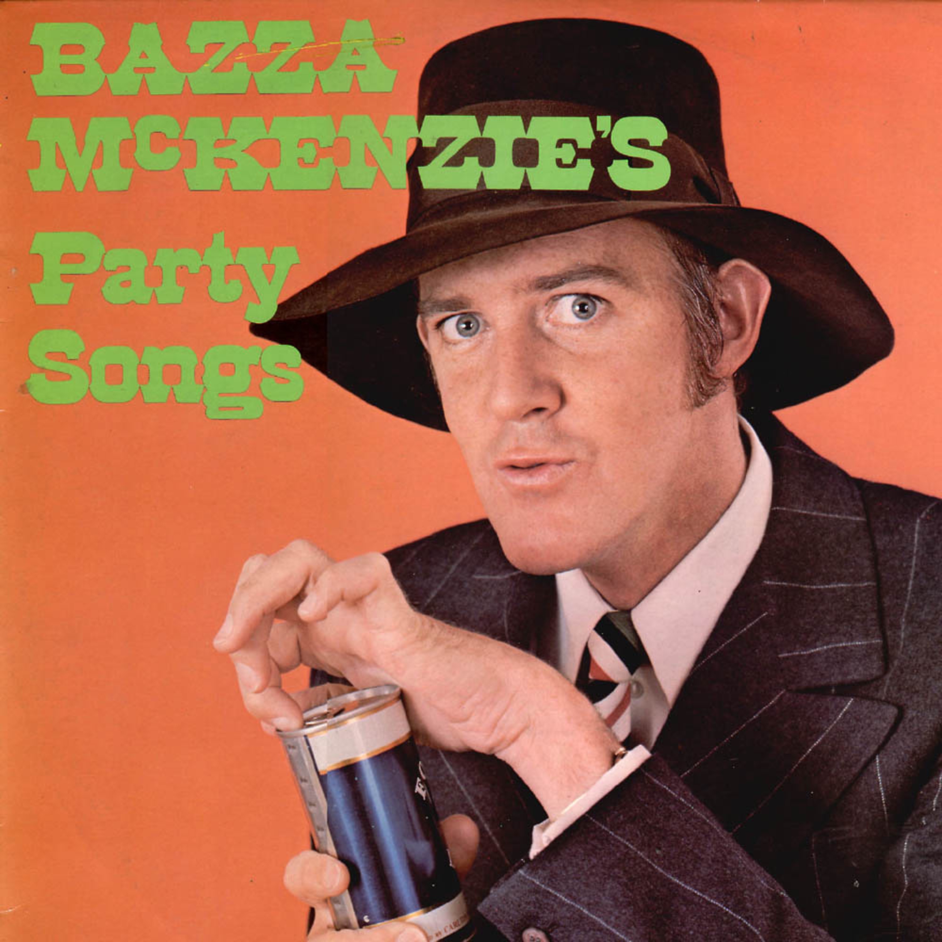 Bazza's Party Songs